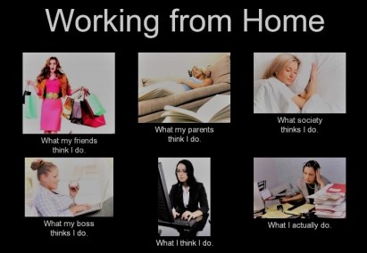 working-from-home